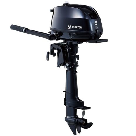 4-stroke-5hp-outboard-engine 4-stroke-5hp-outboard-engine
