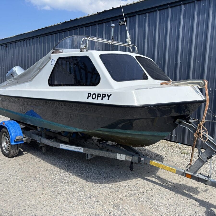 2023 Sea Hunter Viper 450