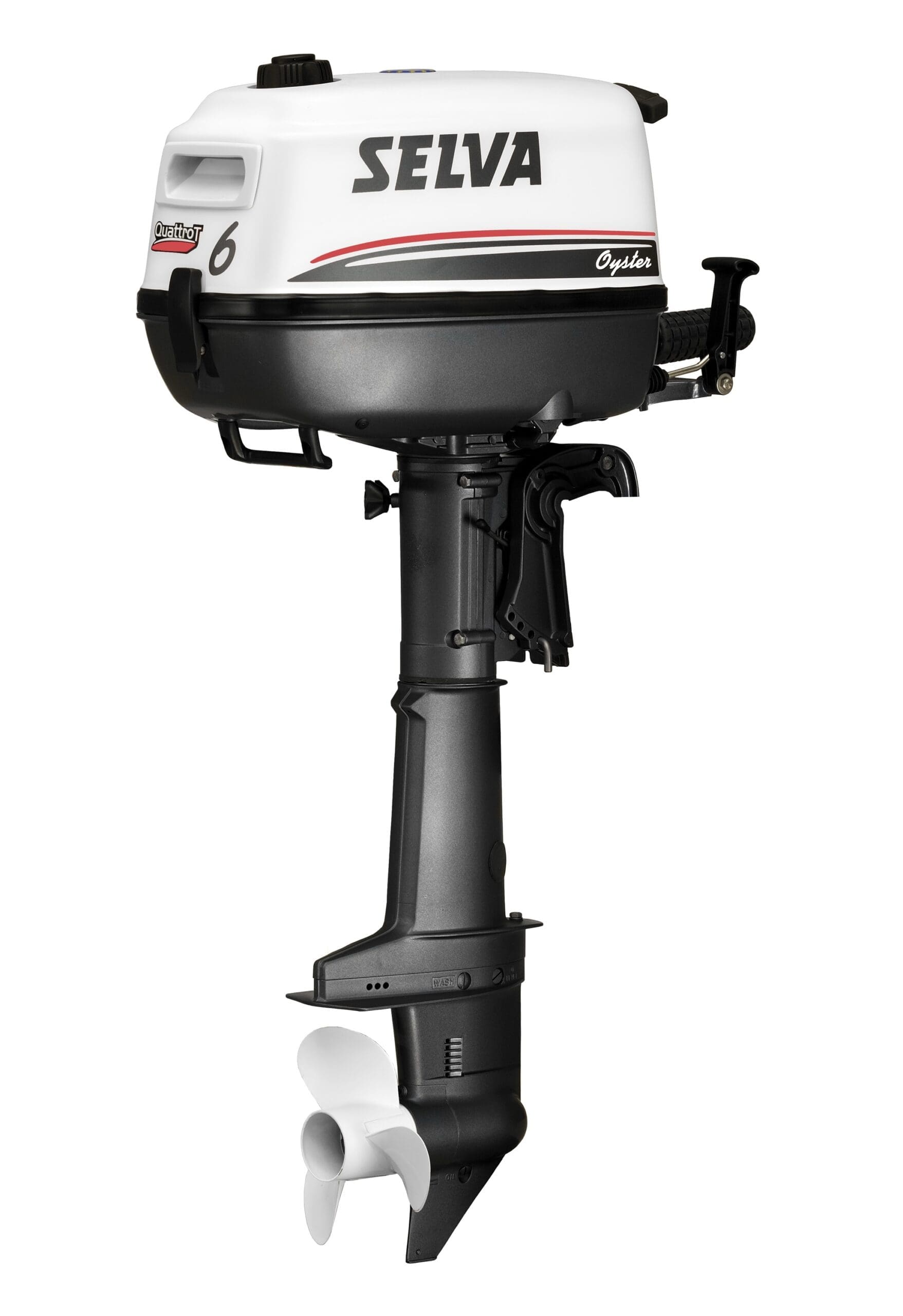 Selva Oyster 6