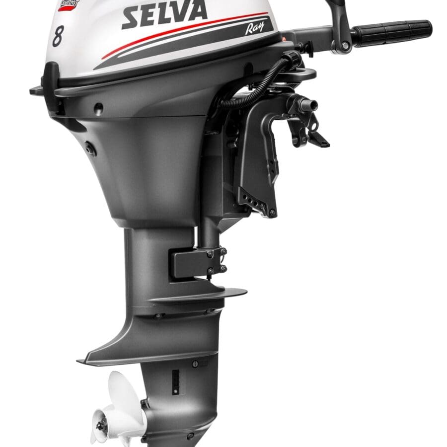 Selva Ray 8