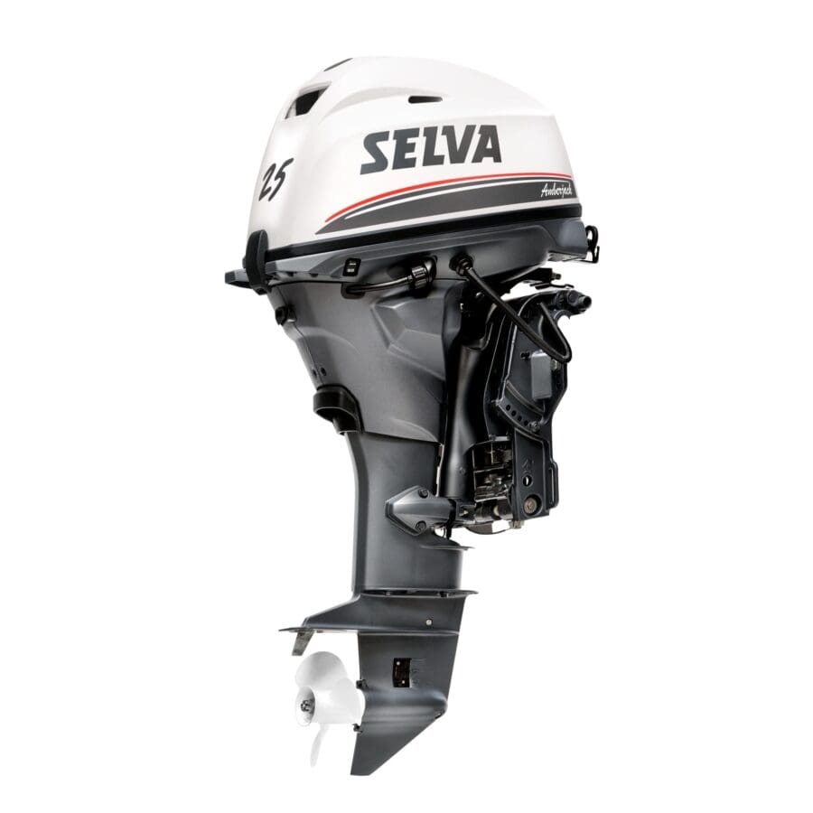 Selva Amberjack 25 E.F.I