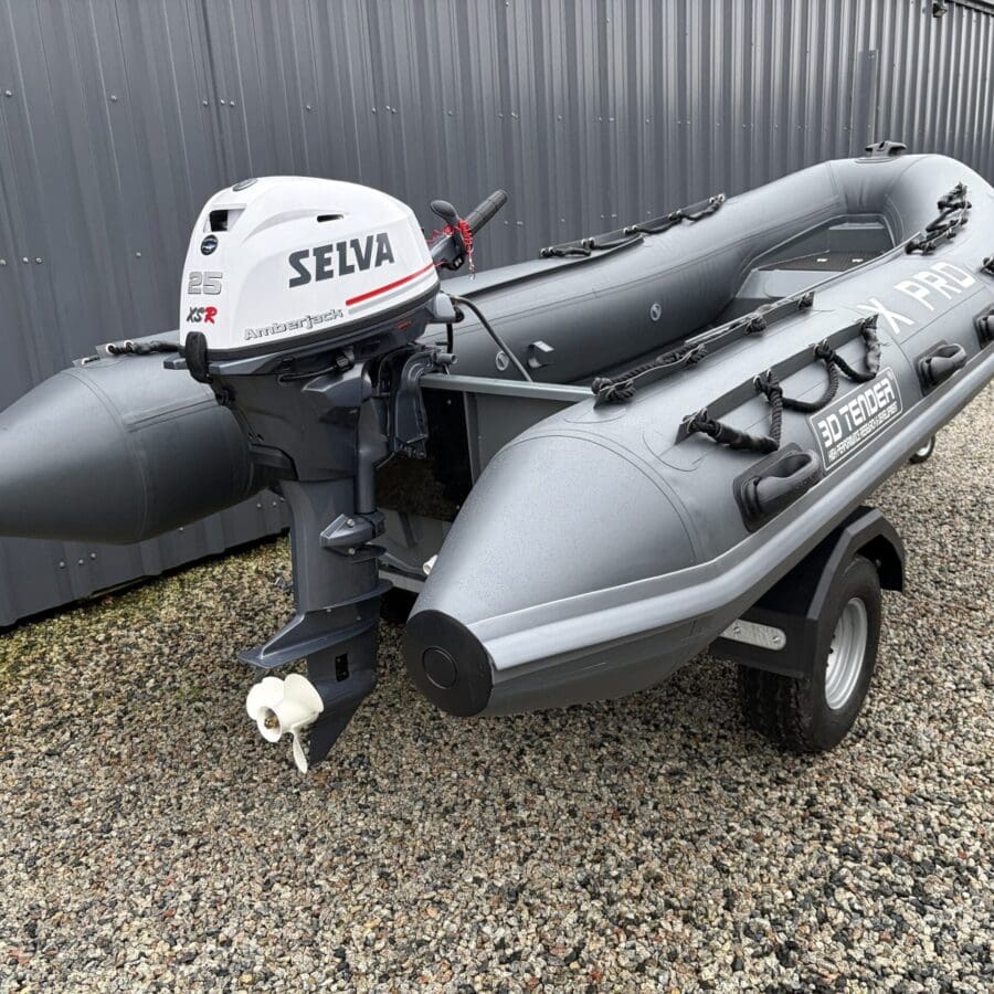 Selva Amberjack 25 E.F.I XSR