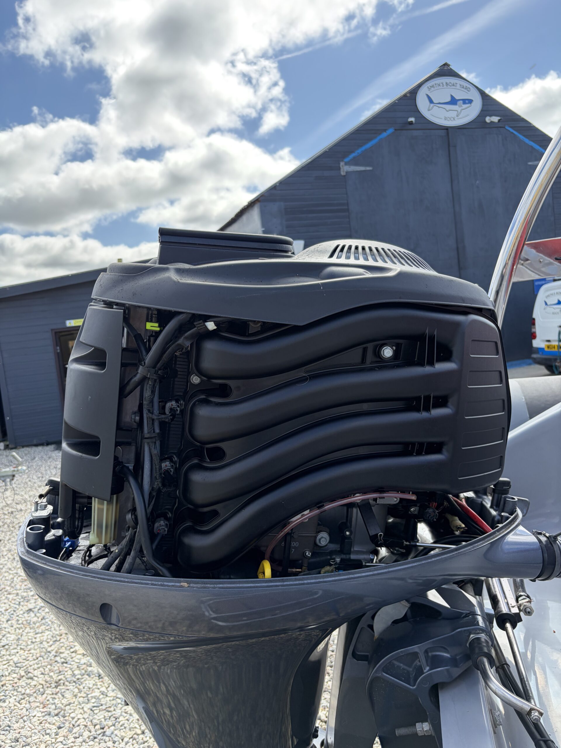 2017 Ribeye A600 – Yamaha 115HP – Only 84 Engine Hours - Image 12