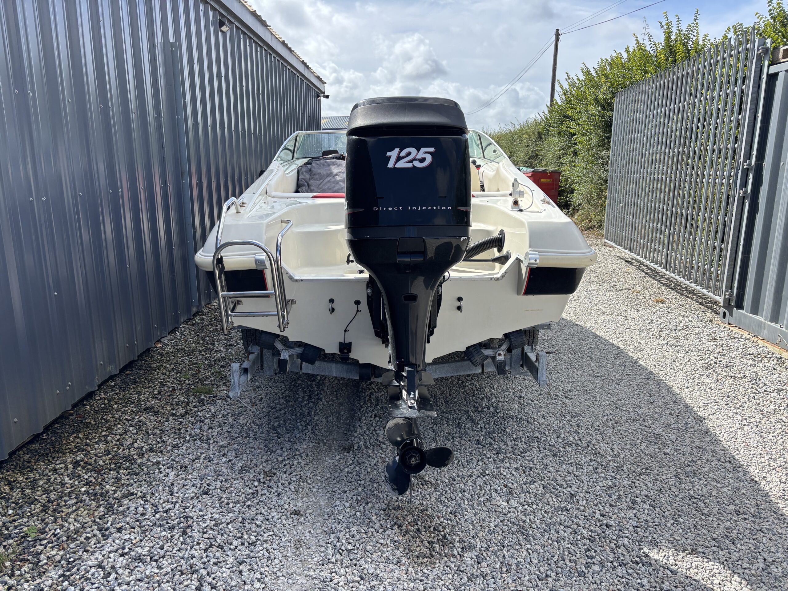 Fletcher Arrowstreak 17 GTO - Image 6