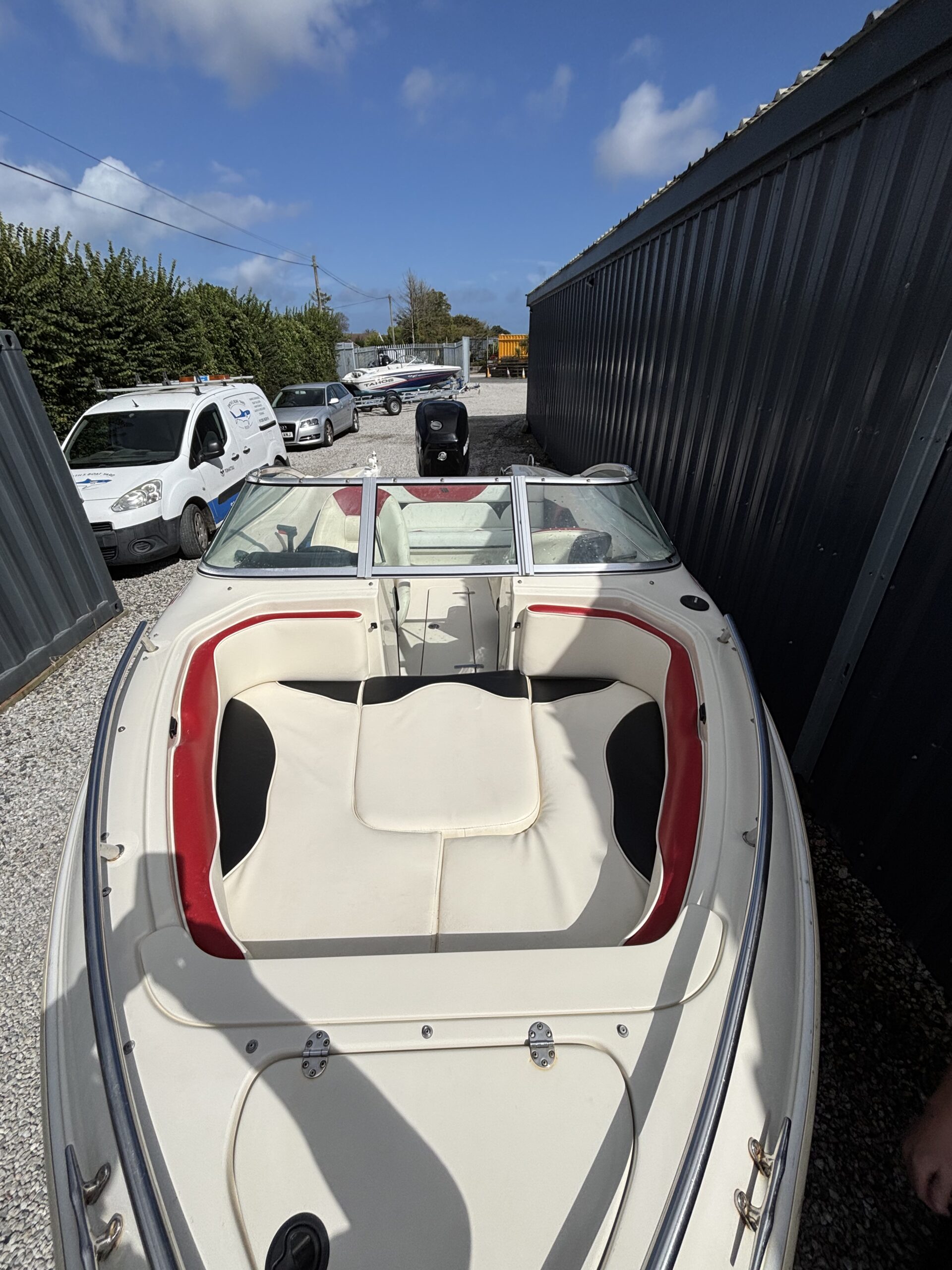 Fletcher Arrowstreak 17 GTO - Image 13